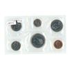 Image 1 : Canada 1975  6-coins year set