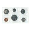Image 2 : Canada 1975  6-coins year set