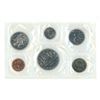 Image 2 : Canada  1982  6-coins year set