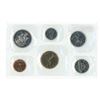 Image 2 : Canada 1989 6-coins year set