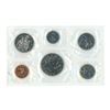 Image 1 : 1979 proof-like coins of canada set