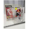 Image 2 : Sealed McFarlane, Bobby Hull Blackhawk figurine