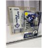 Image 2 : Sealed McFarlane, Brian Leetch Maple Leaf's figurine