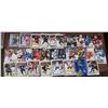 Image 1 : 28 Hockey Card Lot, includes Gretzky, Jagr, Kane, Huberdeau, Wheeler, Stamkos, Tavares, Koivu, Lowry
