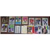 Image 2 : 30 Hockey Card Lot, includes Gretzky, Bossy, Cheavers, Savard, Nicholls, Brett Hull, Kariya,Shutt, S
