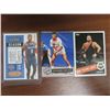 Image 2 : Assorted sports card lot. Tennis Federer, Rodriquez Basketball Barret, Wrestling
