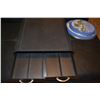 Image 3 : Misc. Household Items, cookie cutters, 8 placemats