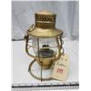 Image 1 : Vintage Gold CNR railroad lantern