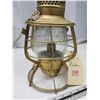 Image 2 : Vintage Gold CNR railroad lantern
