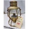 Image 3 : Vintage Gold CNR railroad lantern