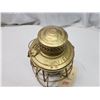 Image 4 : Vintage Gold CNR railroad lantern