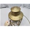 Image 5 : Vintage Gold CNR railroad lantern