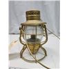 Image 6 : Vintage Gold CNR railroad lantern