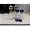 Image 1 : Lot of Salt & Pepper Shakers