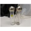 Image 3 : Lot of Salt & Pepper Shakers