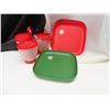 Image 1 : Tupperware Christmas Items