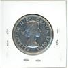 Image 2 : 1957 Canadian Silver 50 cent