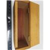 Image 2 : Wooden "Smoken" Box
