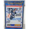 Image 3 : 2 Wayne Gretzky hockey cards, in hard plastic display cases