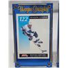 Image 3 : 2 Wayne Gretzky hockey cards, in hard plastic display cases