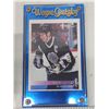 Image 2 : 2 Wayne Gretzky hockey cards, in hard plastic display cases