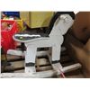Image 1 : Vintage Rocking Horse