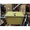 Image 1 : Vintage Breadbox & Cream Jug