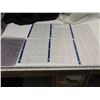 Image 1 : 25 count of 20 pouch sleeves