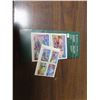 Image 1 : 1988, Exploration of Canada; 4x37 cent stamps