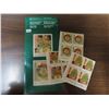 Image 1 : 1987, Christmas 1987; 31, 36, 42, 72 cent stamps