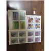 Image 1 : Lot of 16 Different Stamps