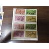 Image 2 : Lot of 24 Different Stamps