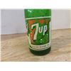 Image 2 : Vintage 7.oz 7-up Bottle