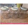 Image 5 : 5 3lbs. Nabob Coffee Jars - contain contents