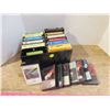 Image 1 : 11 Vintage 8-Track Tapes & 9 Cassettes