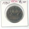 Image 1 : 1980 canadian dollar