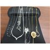 Image 1 : Lot of 5 necklaces