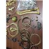 Image 3 : Lot of assorted costume jewelry