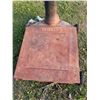 Image 2 : Toledo commerical lolipop scale, up to 800lbs - style 8821