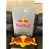 Image 3 : 3 - Redbull advertising piece's - Topper, sign, chrome grill sign