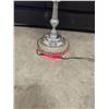 Image 2 : Airplane chrome, smoking stand - no propellers - lights work