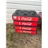 Image 1 : 4 Plastic Coca-Cola cooler bases