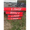 Image 2 : 4 Plastic Coca-Cola cooler bases