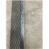 Image 4 : Metal mesh frame, for Export A sign - 16x45" - inside 11x40" - Property of McDonald tobacco Inc.