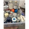 Image 3 : Large lot of paints, decals, décor and refinishing items