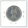 Image 2 : 1958 canadian silver half-dollar (GF-.80 silver)