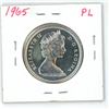 Image 2 : 1965 canadian silver half-dollar