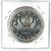 Image 2 : 1965 canadian silver dollar
