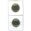 Image 2 : Lot of 2 ( 2016 circ. And 2016) canadian toonies
