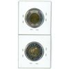 Image 2 : Lot of 2 ( 2016 and 2017 circ. Vimy ridge ) canadian toonies